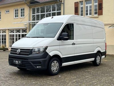 Gebraucht VW Crafter 140 PS (102 kW) 2020 Candyweiß Van