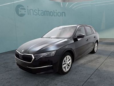 Gebraucht Skoda Octavia Selection 150 PS (110 kW) 2024 Schwarz Kombi