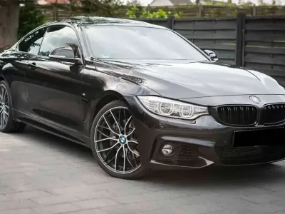 Gebraucht BMW 435 306 PS (225 kW) 2014 Alpinweiss iii Coupé