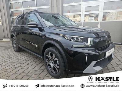 Perlaneraschwarz Neu 2025 Citroën C3 Aircross SUV | 20.990 € (Fairer Preis)
