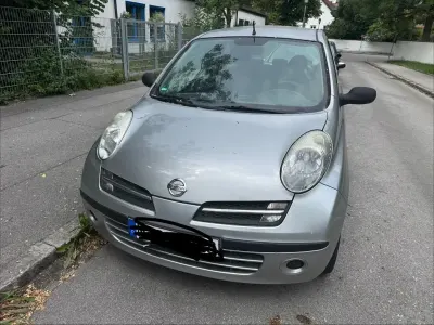 Gebraucht Nissan Micra