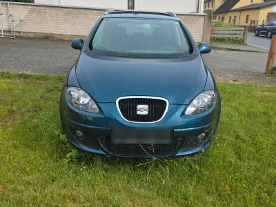 Gebraucht Seat Altea 105 PS (77 kW) 2021 Blau Kombi