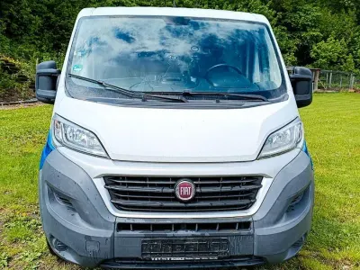 Occasion Fiat Ducato