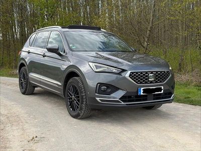 Second-hand Seat Tarraco 4Drive 150 CP (110 kW) 2019 Gri SUV