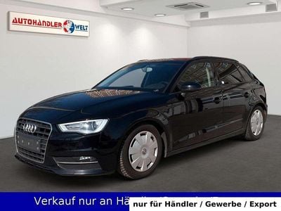 Second-hand Audi A3 Ambition 122 CP (89 kW) 2013 Negru Berlinǎ