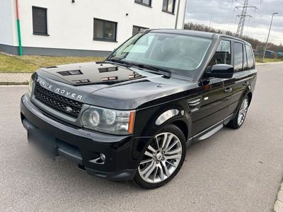 gebraucht Land Rover Range Rover Sport 