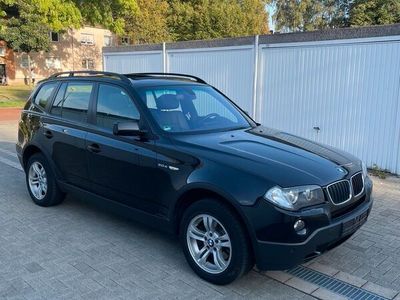 gebraucht BMW X3 xdrive e83