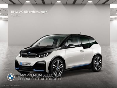 gebraucht BMW 120 i3sAh HK HiFi DAB RFK Navi Prof. RTTI Shz