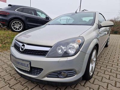 Pannacotta m2 Gebraucht 2006 Opel Astra Cabriolet Cosmo Cabrio | 3.999 € (Fairer Preis)
