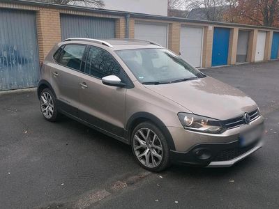 VW Polo Cross