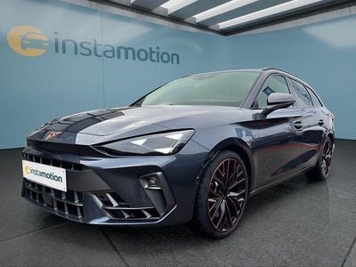 Grau Neu 2025 Cupra Leon Kombi | 40.849 € (Superpreis)