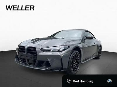Neu BMW M4 Cabriolet Competition Edition 530 PS (389 kW) 2026 Bmw individual dravitgrau meta (grau) Cabrio