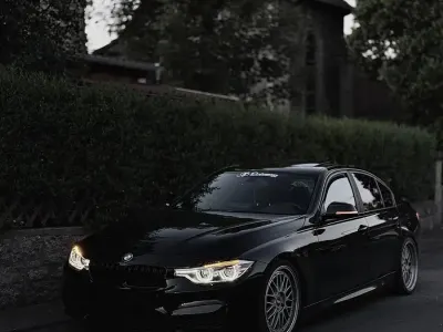 Gebraucht BMW 328 M Performance 245 PS (180 kW) 2012 Schwarz Limousine