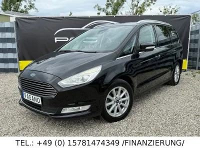 Gebraucht Ford Galaxy