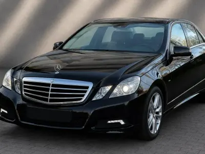 Gebraucht Mercedes E220