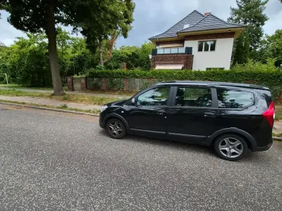Gebraucht Dacia Lodgy