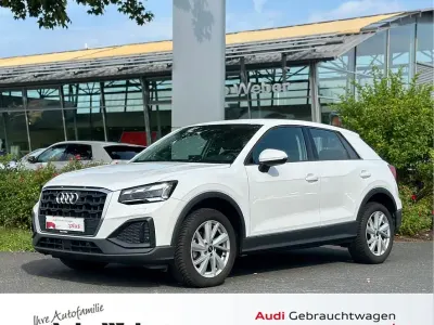 Gebraucht Audi Q2 Sport 110 PS (80 kW) 2022 Weiß SUV