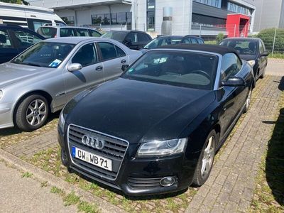Audi A5 Cabriolet