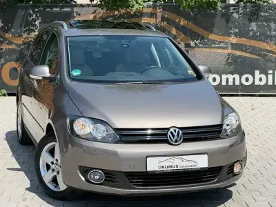 Gebraucht VW Golf Plus Cross