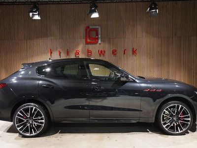 Usata Maserati Levante 581 CV (427 kW) 2022 Nero SUV