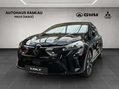 Nieuw Mitsubishi Colt Edition 94 PK (69 kW) 2025 Zwart Hatchback