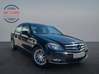 Brugt Mercedes C200 Edition 184 HK (135 kW) 2010 Sort Sedan