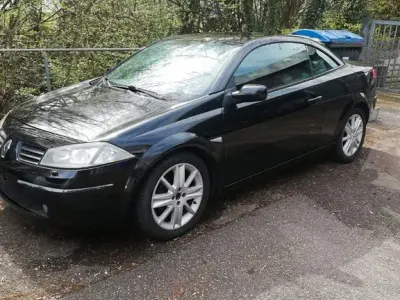 Gebraucht Renault Mégane Cabriolet