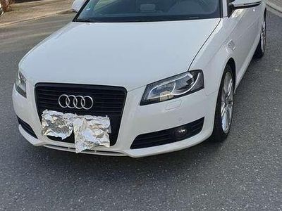 Gebraucht Audi Cabriolet S-Line 200 PS (147 kW) 2009 Weiß Cabrio