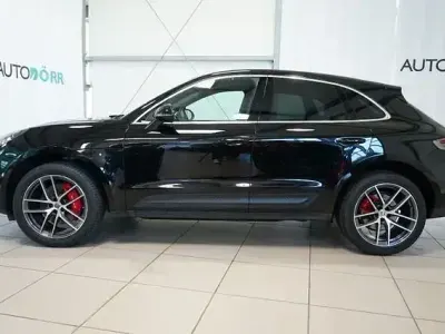 Gebraucht Porsche Macan S