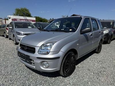 Subaru Justy