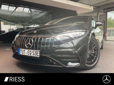 gebraucht Mercedes EQS 53 AMG 4M+ PANO+360+DIGITAL-LIGHT+CARBON+AIR