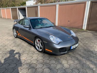Porsche 911 Carrera 4S
