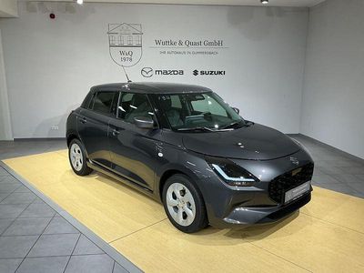 Gebraucht Suzuki Swift Comfort 83 PS (61 kW) 2026 Grau Kleinwagen