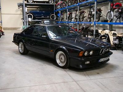 Gebraucht BMW M6 Sport Line 281 PS (206 kW) 1987 Schwarz