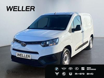 Gebraucht Toyota Proace City City 102 PS (75 kW) 2022 Weiss Van / Kleinbus