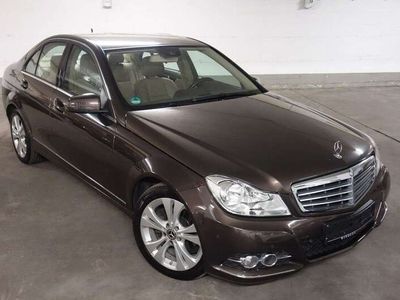 gebraucht Mercedes C220 CDI 7G-Aut.*ELEGANCE*Vollleder*Comand*PDC*