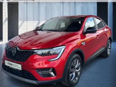 Gebraucht Renault Arkana Evolution 140 PS (102 kW) 2024 Feuerrot SUV