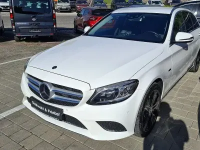 Gebraucht Mercedes C300e