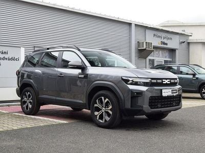 Neu Dacia Bigster Expression 156 PS (114 kW) 2026 Grau SUV