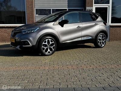 Usata Renault Captur 118 CV (86 kW) 2018 Grigio SUV