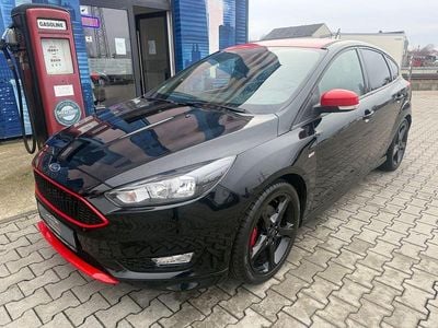 Usata Ford Focus ST 150 CV (110 kW) 2017 Nero Berlina
