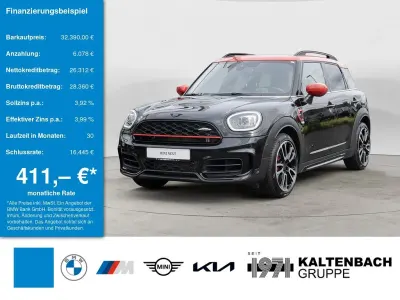 Gebraucht Mini John Cooper Works Countryman