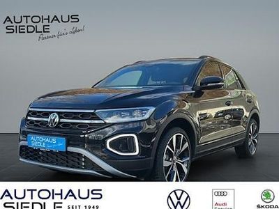 Neu VW T-Roc Style 150 PS (110 kW) 2025 Grau SUV