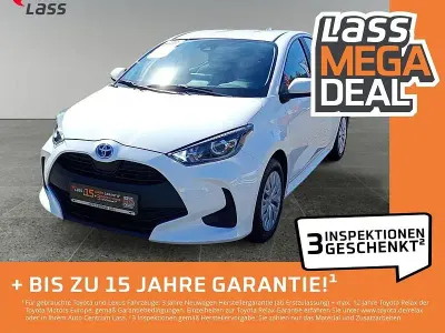 Gebraucht Toyota Yaris