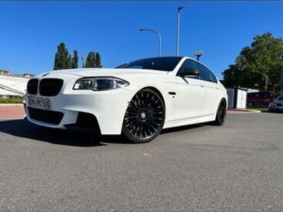 gebraucht BMW M550 d xdrive