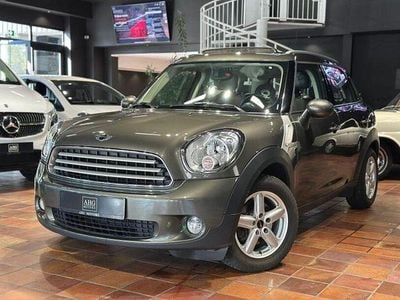 Second-hand Mini Cooper Countryman 122 CP (89 kW) 2012 Gri SUV