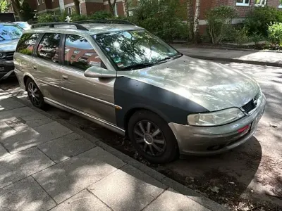 Gebraucht Opel Vectra