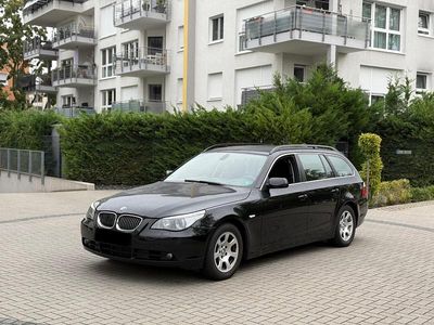 BMW 525