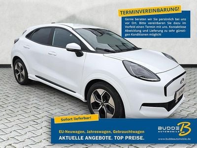 Frostweiß Neu 2025 Ford Puma Gen-E SUV | 27.990 € (Guter Preis)
