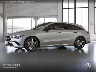 Mercedes CLA200 Shooting Brake